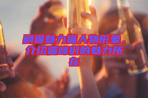 劇貓魅力貓人物形象，介紹貓咪們的魅力所在