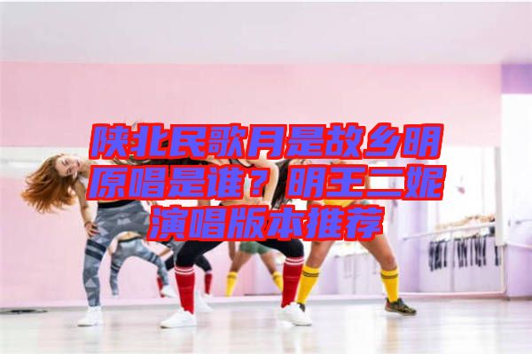 陜北民歌月是故鄉(xiāng)明原唱是誰(shuí)？明王二妮演唱版本推薦